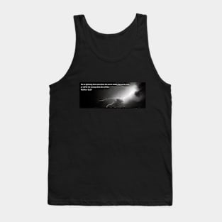 Second Coming Lightning Tank Top